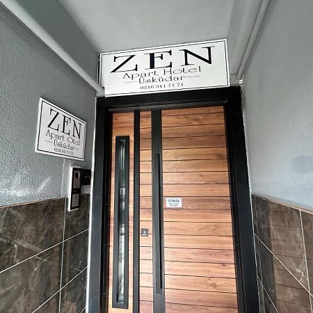 Zmf Pansiyon Istambul Exterior foto