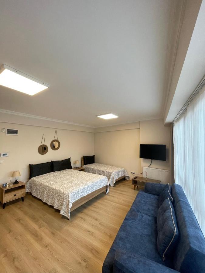 Zmf Pansiyon Istambul Exterior foto